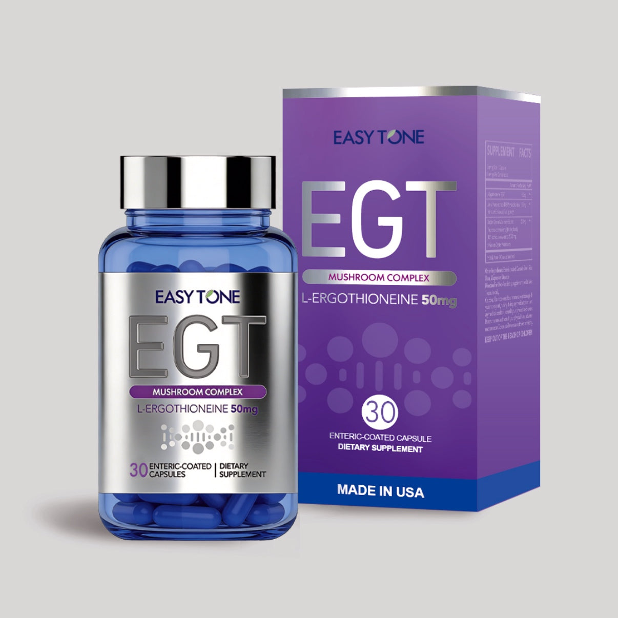 EGT Mushroom Complex